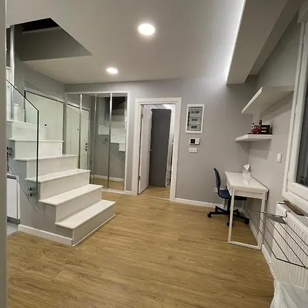 Lovely Sea-View Duplex In The Heart Of Istanbul.