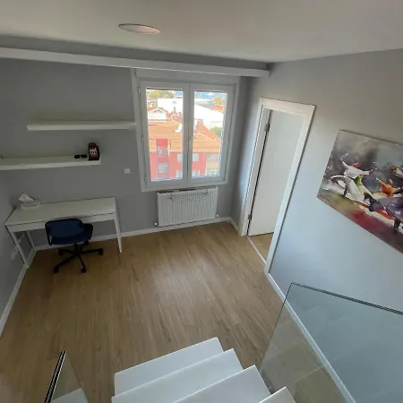 Lovely Sea-View Duplex In The Heart Of Istanbul. Διαμέρισμα *