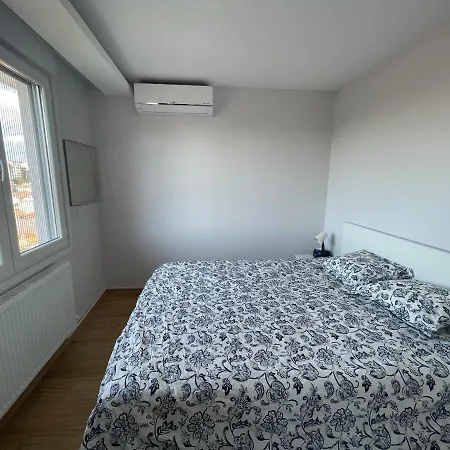 Διαμέρισμα Lovely Sea-View Duplex In The Heart Of Istanbul.