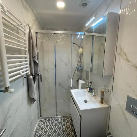 Lovely Sea-View Duplex In The Heart Of Istanbul. *