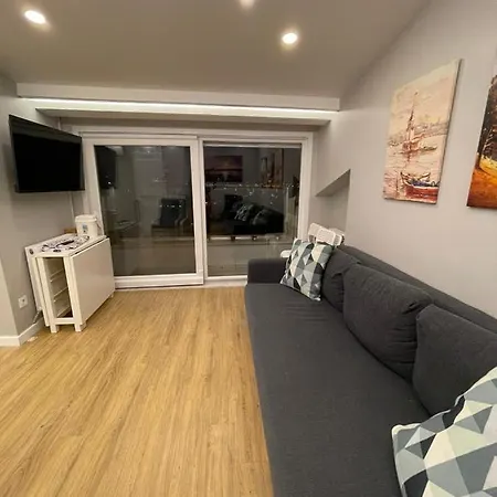 Lovely Sea-View Duplex In The Heart Of Istanbul. Διαμέρισμα Κωνσταντινούπολη