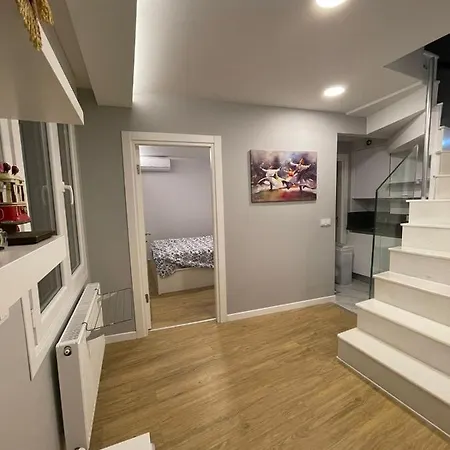 Διαμέρισμα Lovely Sea-View Duplex In The Heart Of Istanbul.