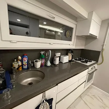 Lovely Sea-View Duplex In The Heart Of Istanbul.